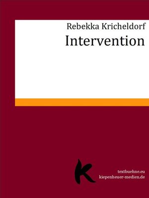 cover image of Intervention